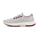 Men's Tree Dasher 2 - Blizzard/Thunder Red (Natural White Sole)