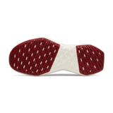 Women's Tree Dasher 2 - Blizzard/Thunder Red (Natural White Sole)