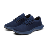 Men's Wool Dasher Mizzle - Deep Navy (Hazy Indigo Sole)