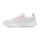 Men's Tree Runner Go - Blizzard/Bold Red (Blizzard Sole)