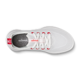 Men's Tree Runner Go - Blizzard/Bold Red (Blizzard Sole)