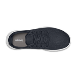 Women's Tree Runner - Navy Night (White Sole)